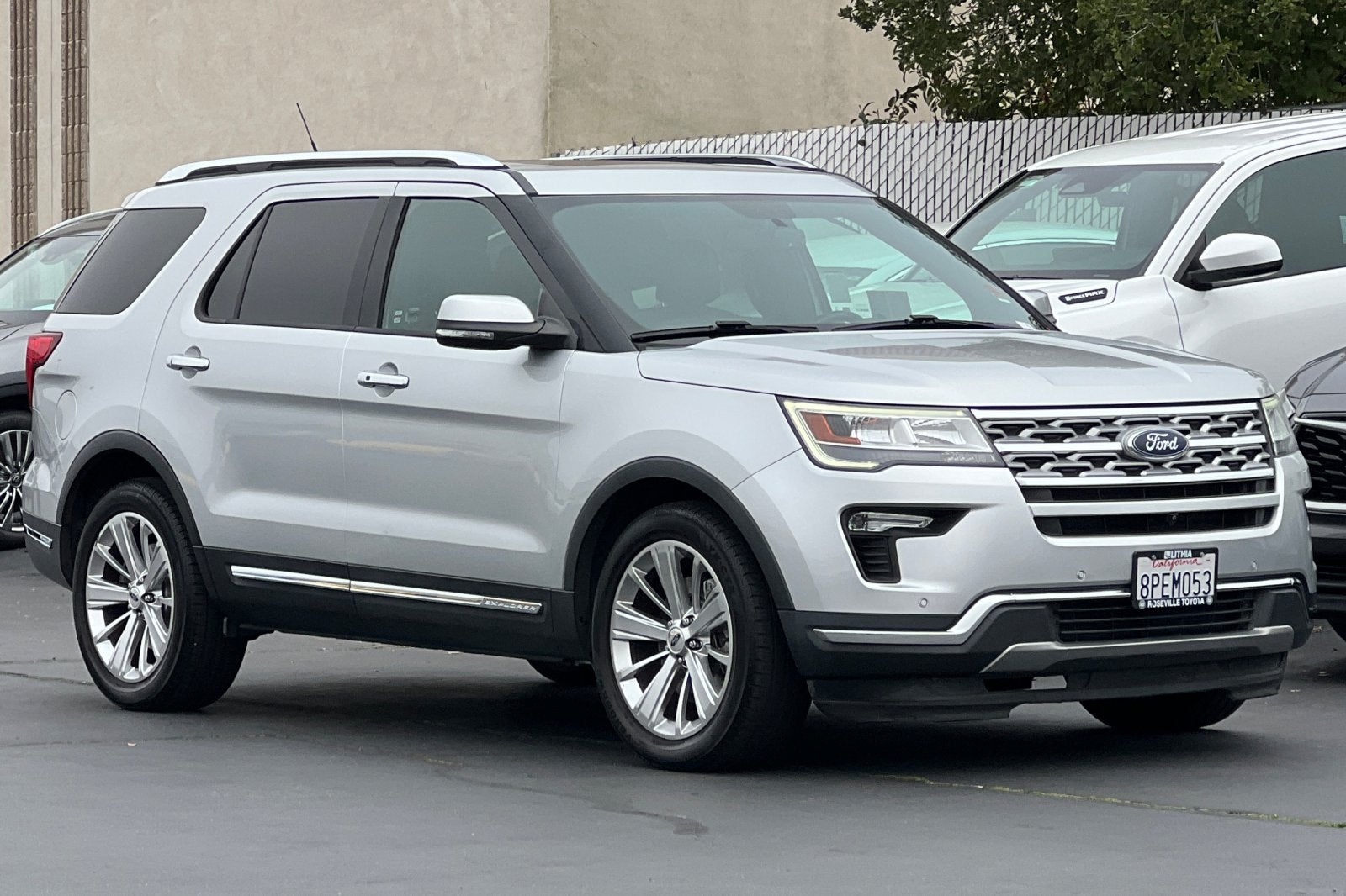 2019 Ford Explorer Limited