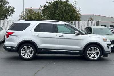 2019 Ford Explorer Limited