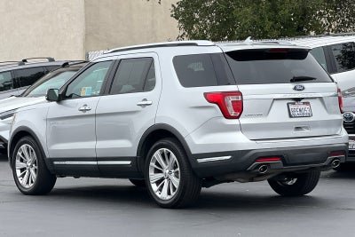 2019 Ford Explorer Limited