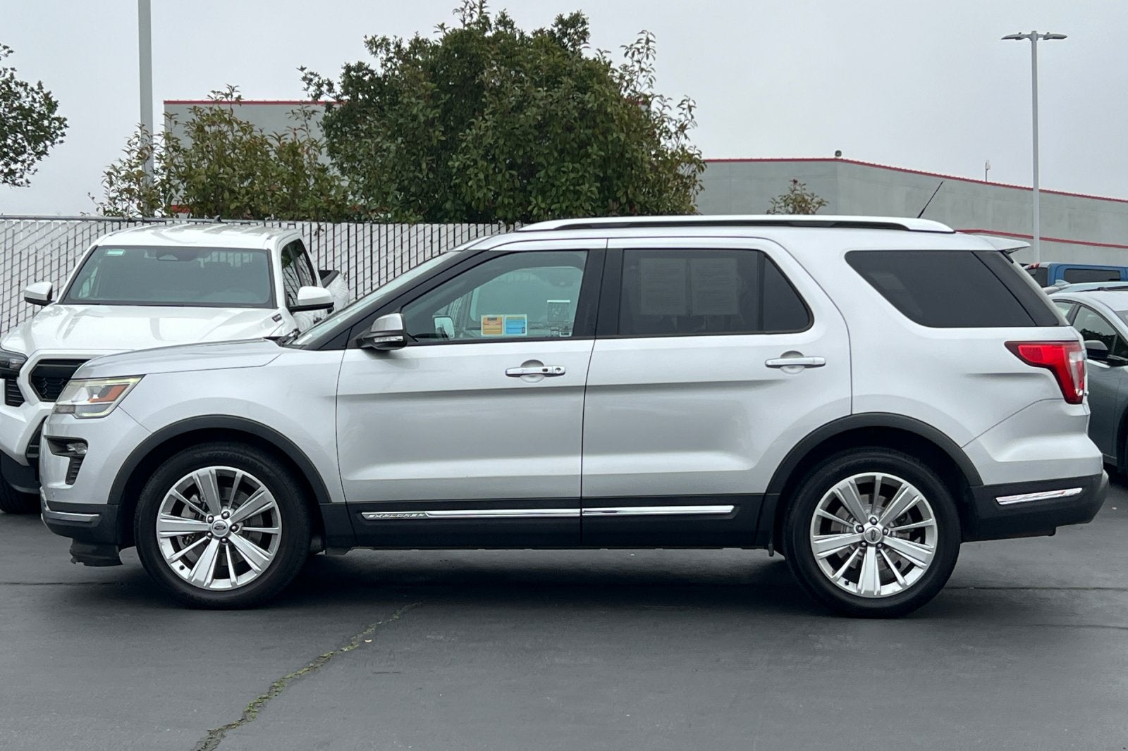 2019 Ford Explorer Limited