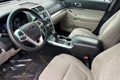 2015 Ford Explorer Base