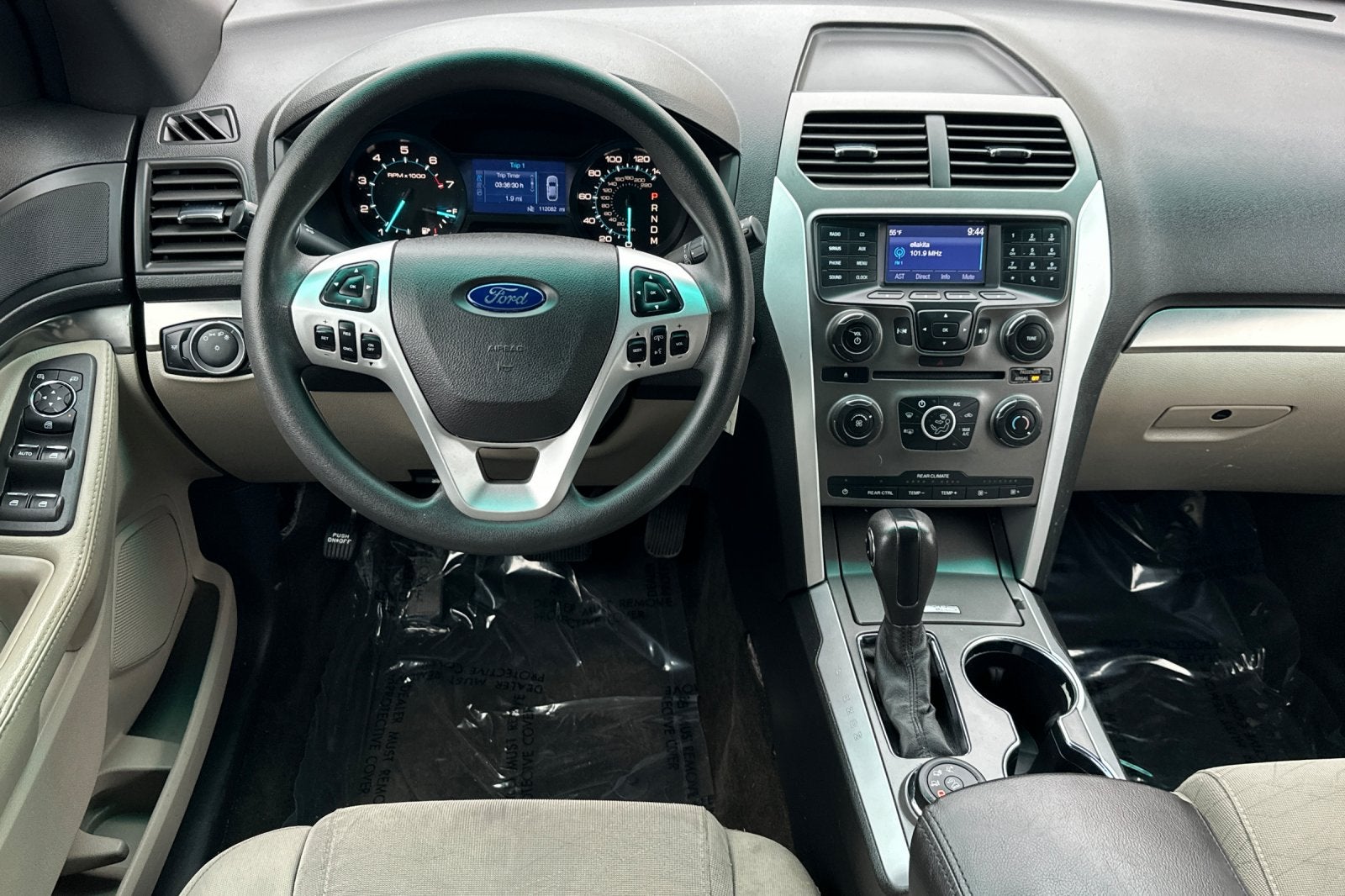 2015 Ford Explorer Base