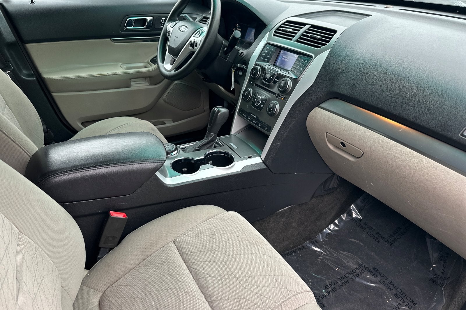 2015 Ford Explorer Base