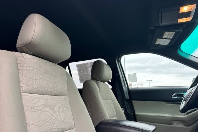 2015 Ford Explorer Base