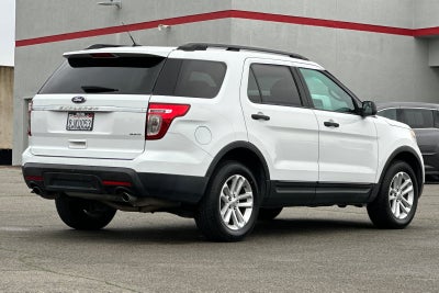 2015 Ford Explorer Base