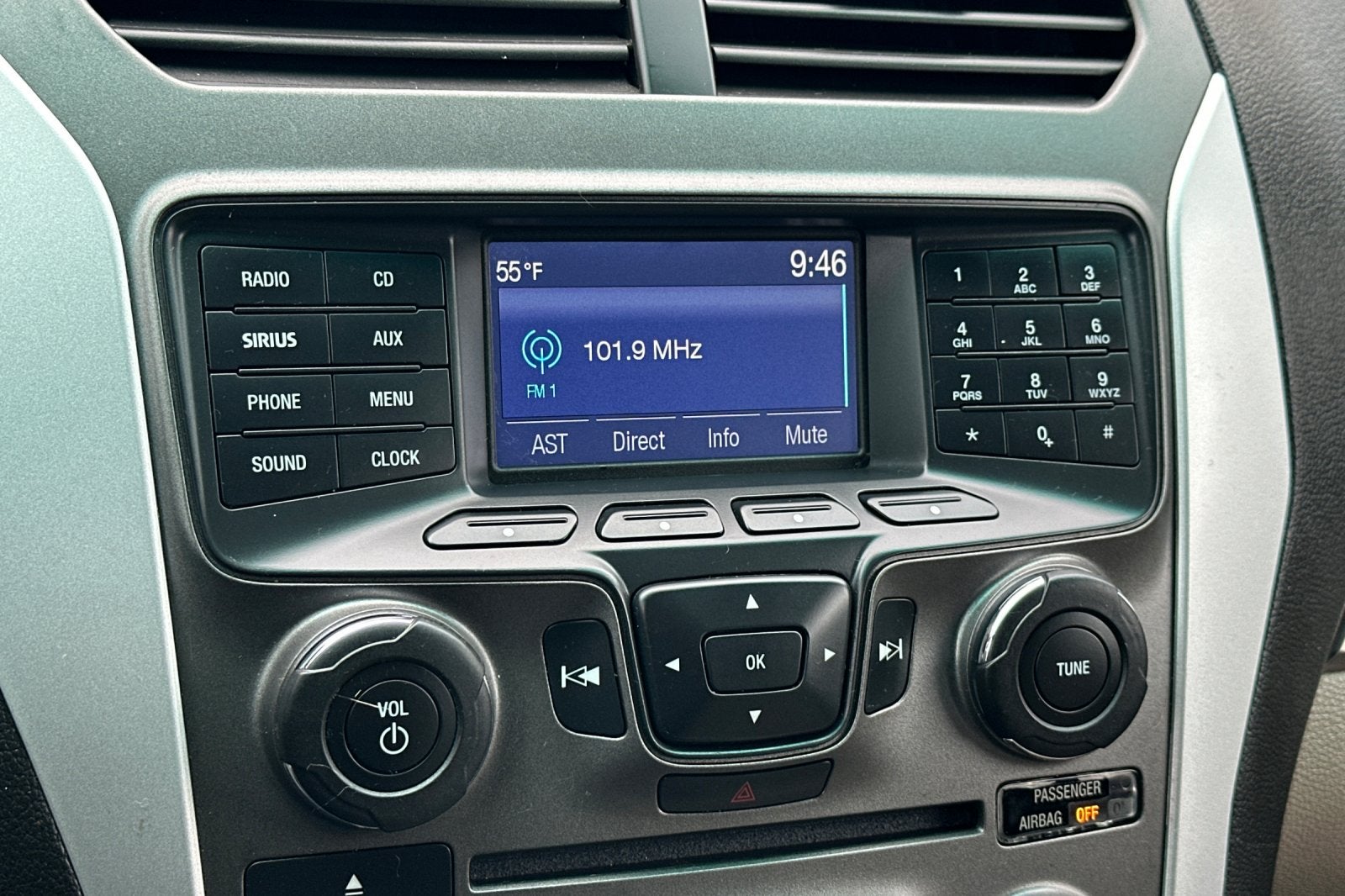 2015 Ford Explorer Base