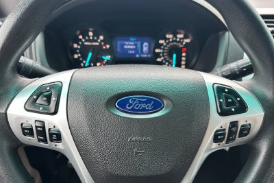 2015 Ford Explorer Base