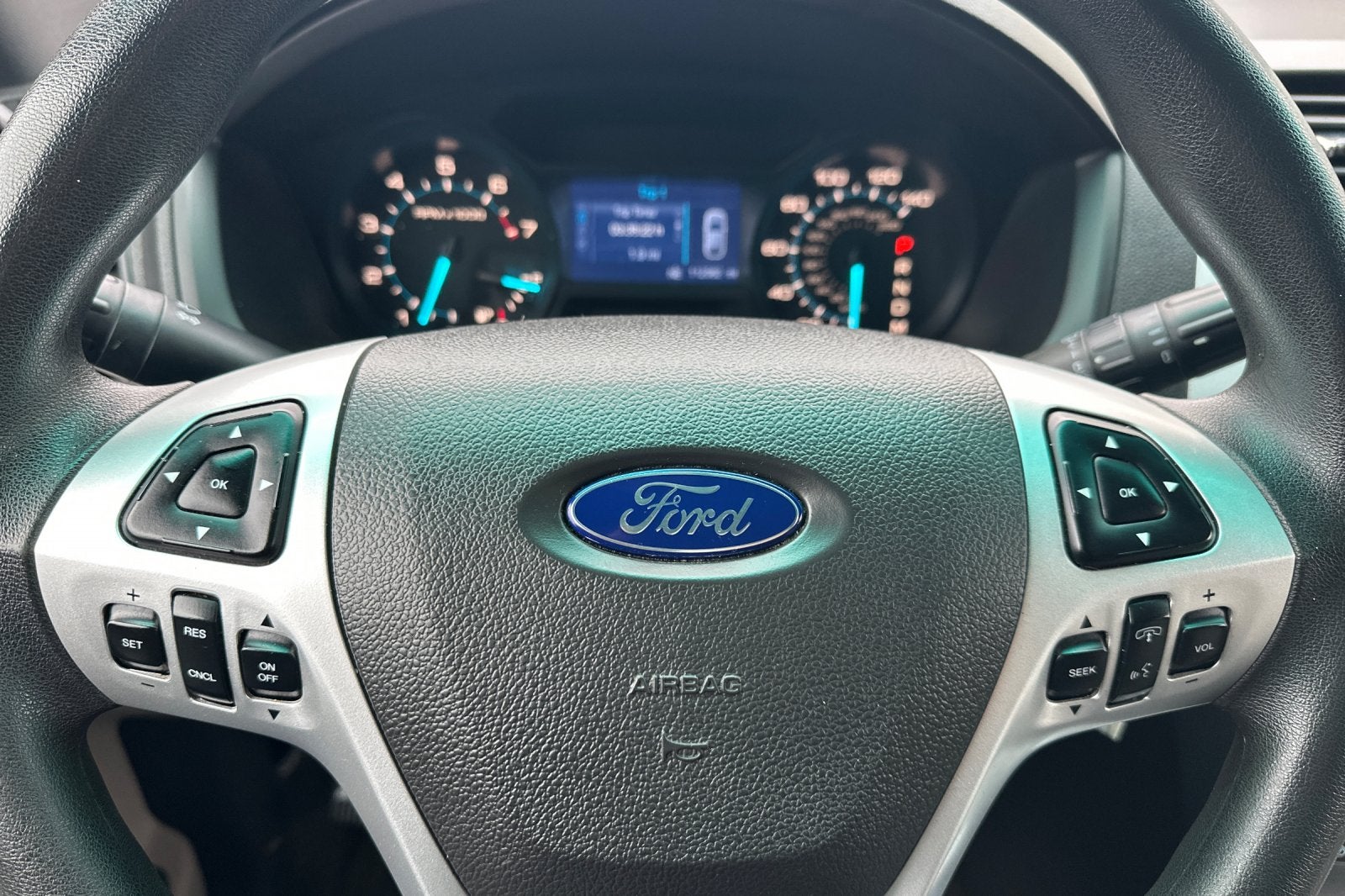 2015 Ford Explorer Base