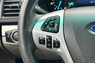 2015 Ford Explorer Base