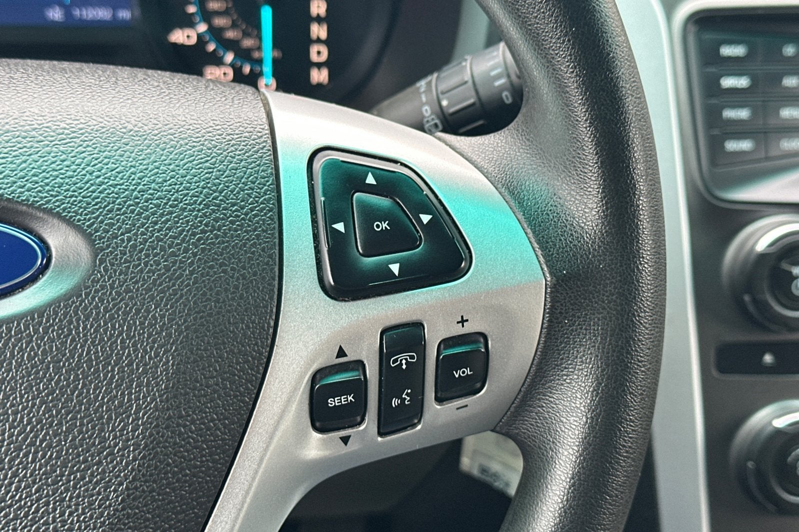 2015 Ford Explorer Base