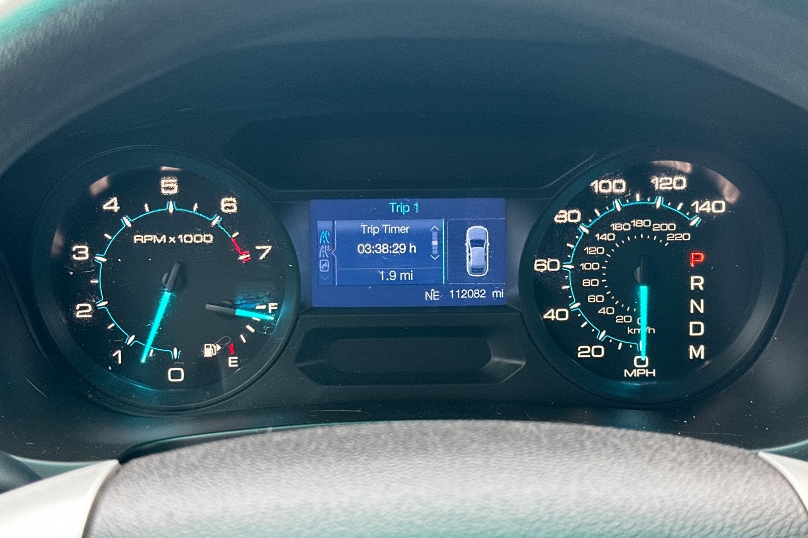 2015 Ford Explorer Base