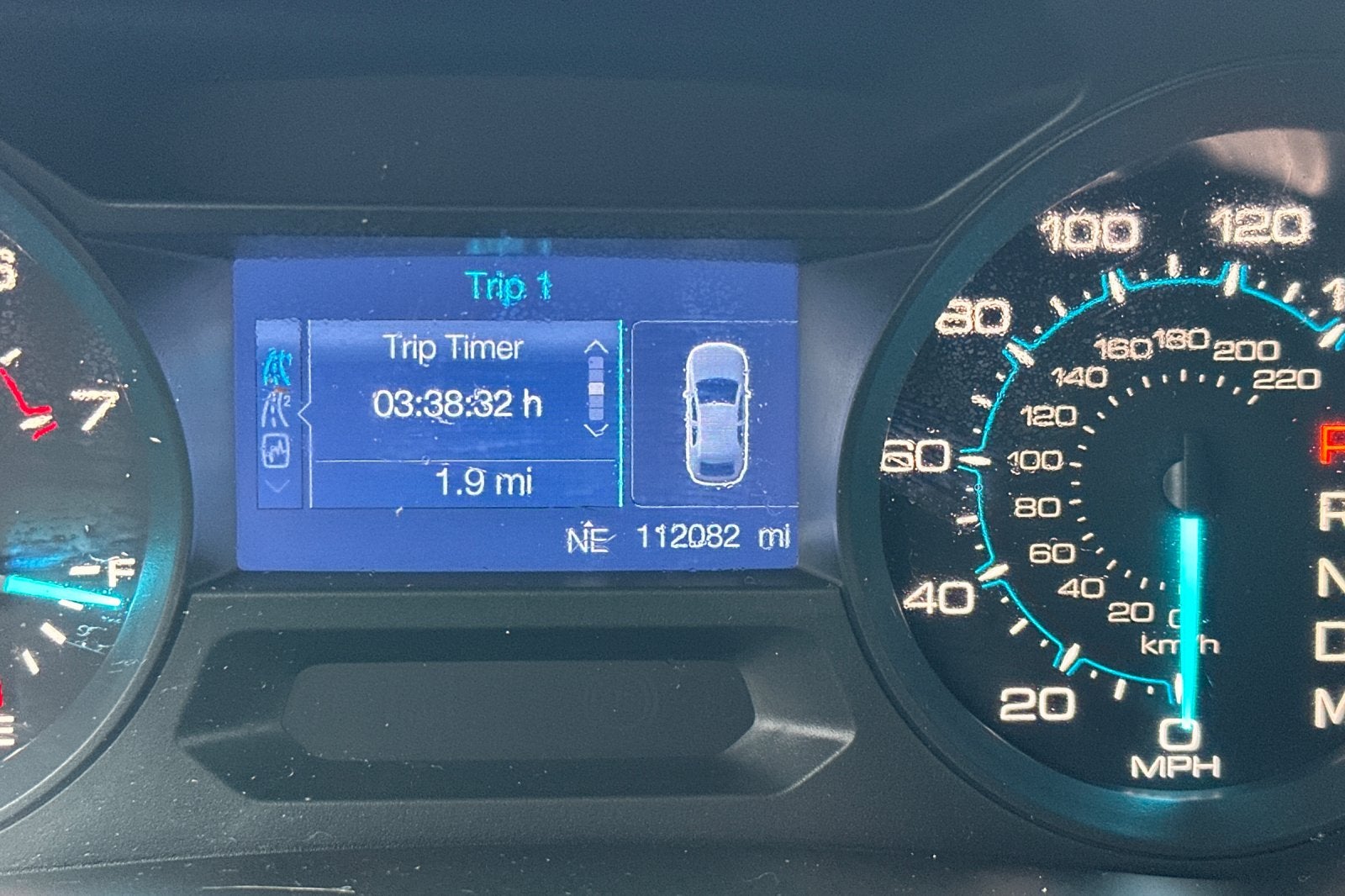 2015 Ford Explorer Base