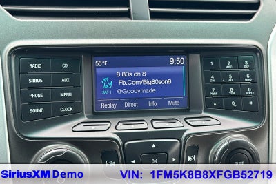 2015 Ford Explorer Base