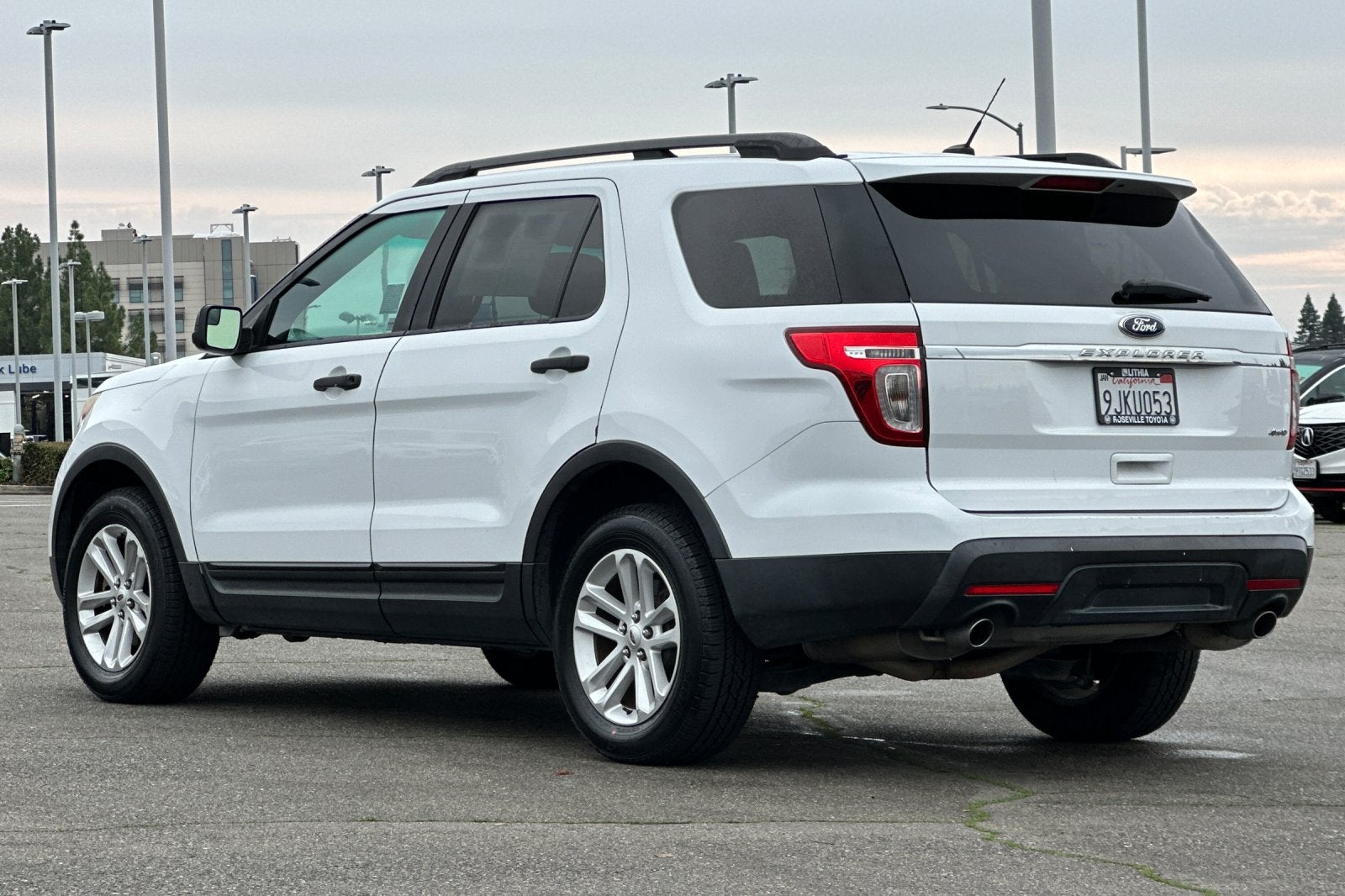 2015 Ford Explorer Base