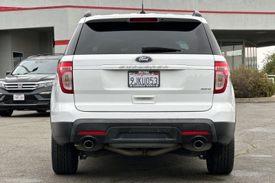 2015 Ford Explorer Base