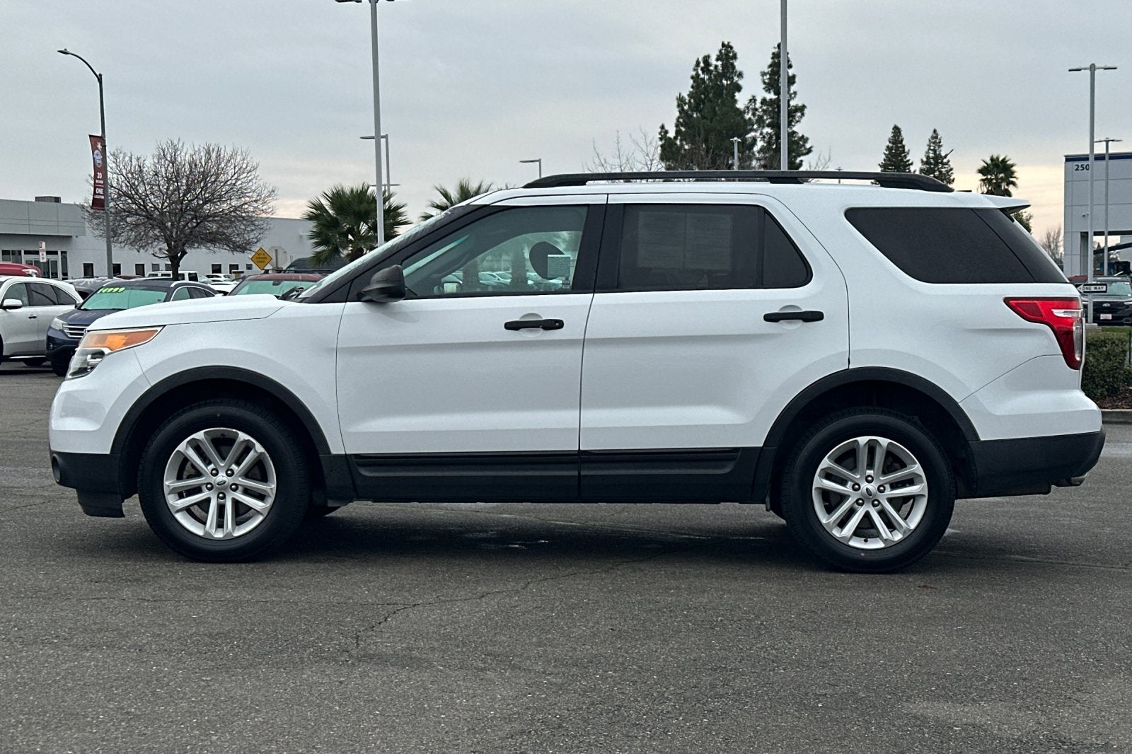 2015 Ford Explorer Base