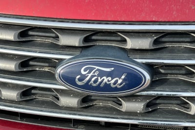 2017 Ford Explorer Base