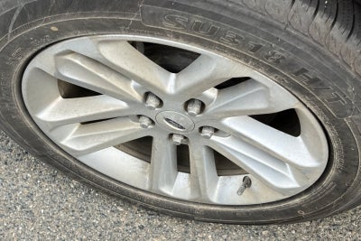 2017 Ford Explorer Base