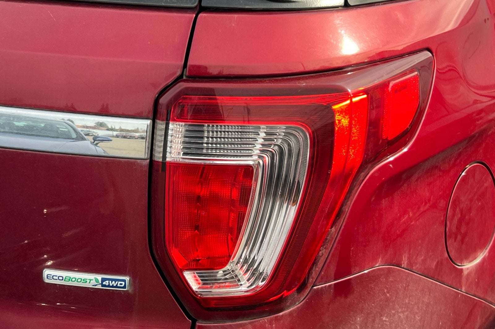 2017 Ford Explorer Base