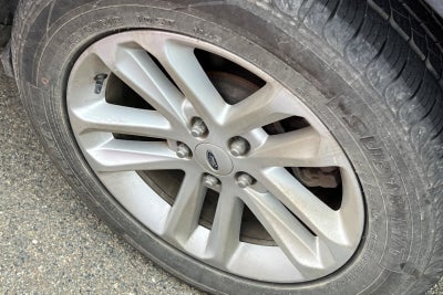 2017 Ford Explorer Base