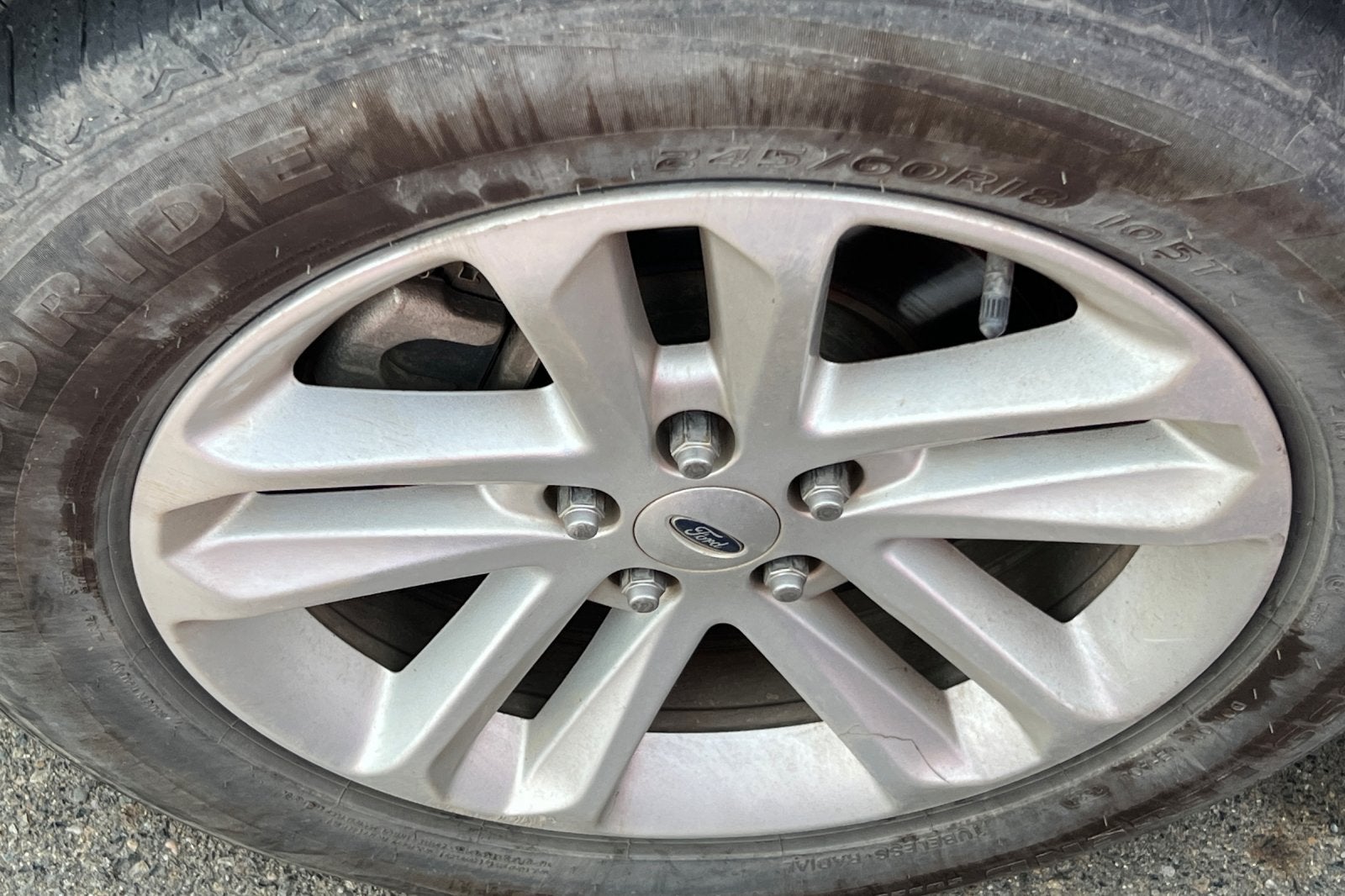 2017 Ford Explorer Base