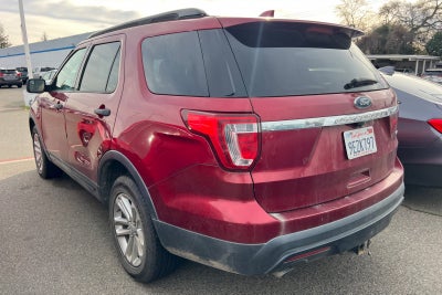 2017 Ford Explorer Base