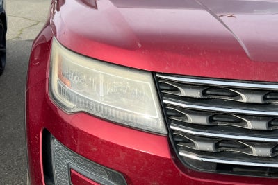 2017 Ford Explorer Base