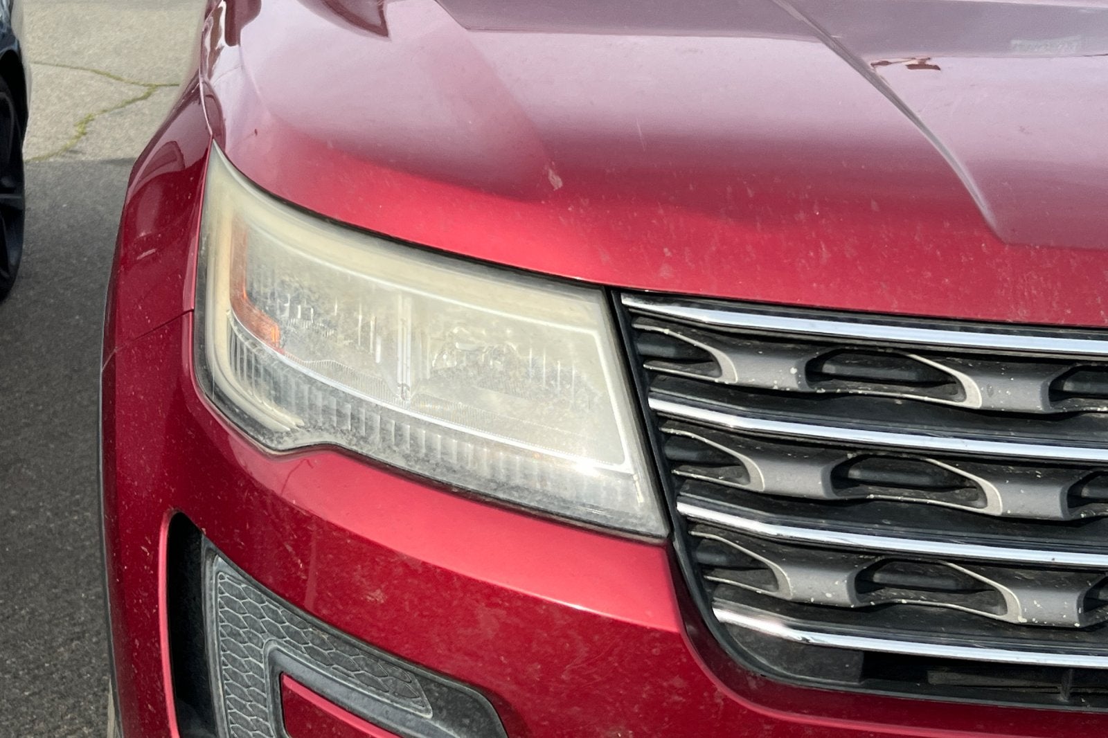 2017 Ford Explorer Base