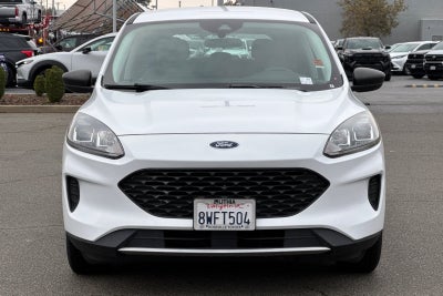 2021 Ford Escape S
