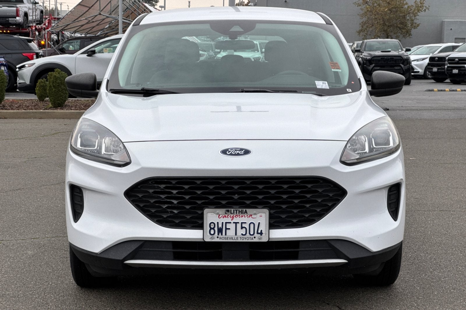 2021 Ford Escape S