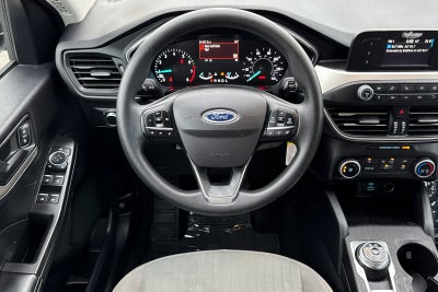 2021 Ford Escape S