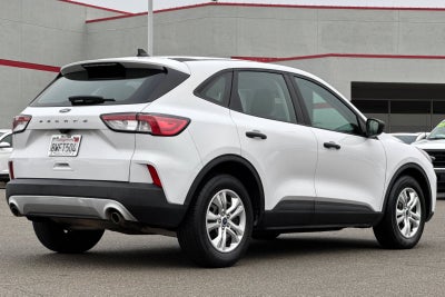 2021 Ford Escape S
