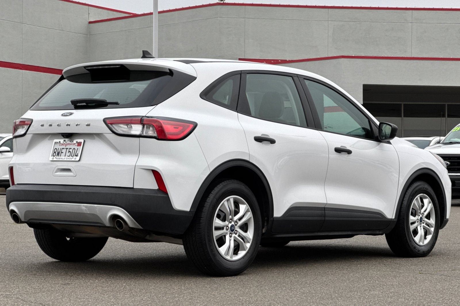 2021 Ford Escape S