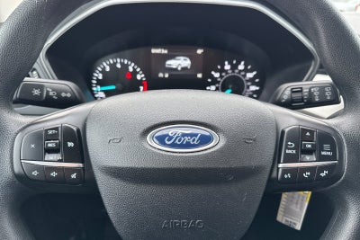 2021 Ford Escape S