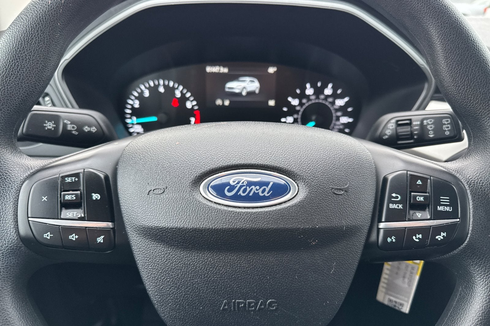 2021 Ford Escape S