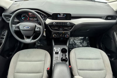 2021 Ford Escape S