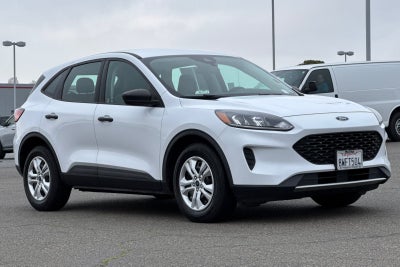 2021 Ford Escape S