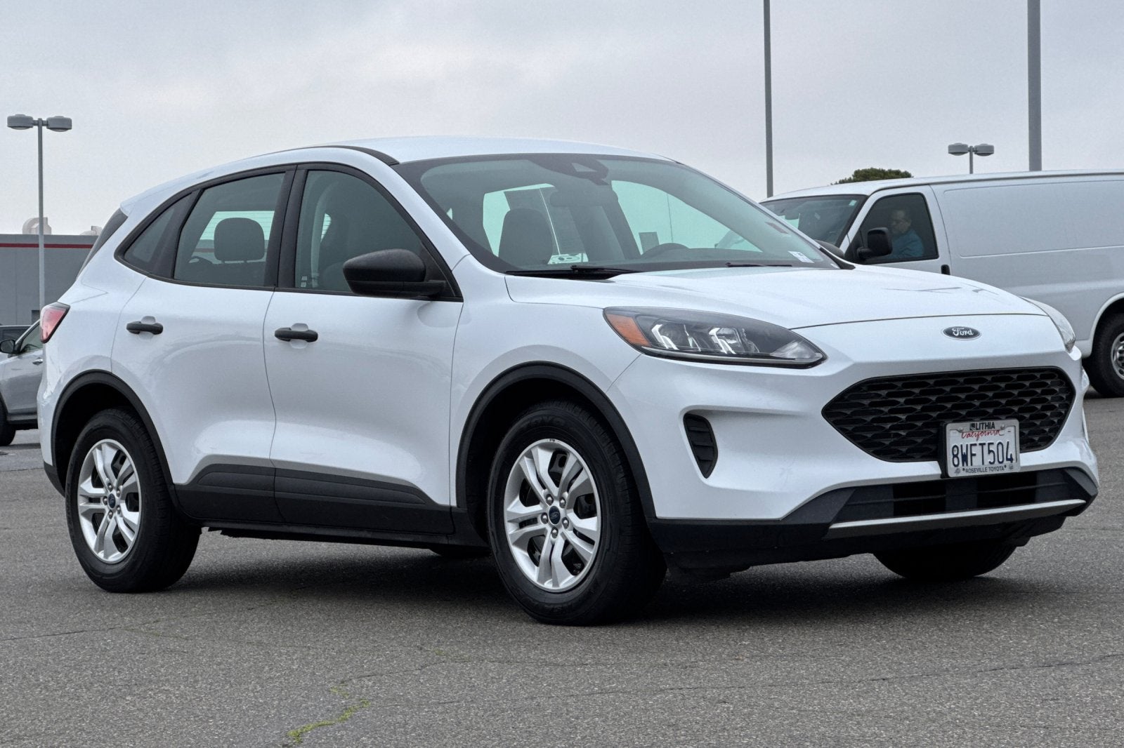 2021 Ford Escape S