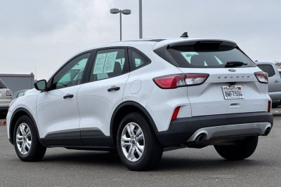 2021 Ford Escape S
