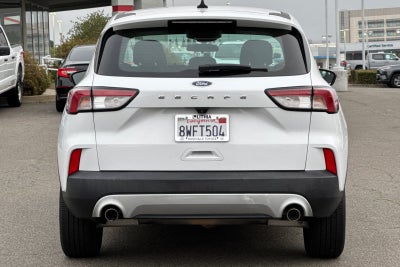 2021 Ford Escape S