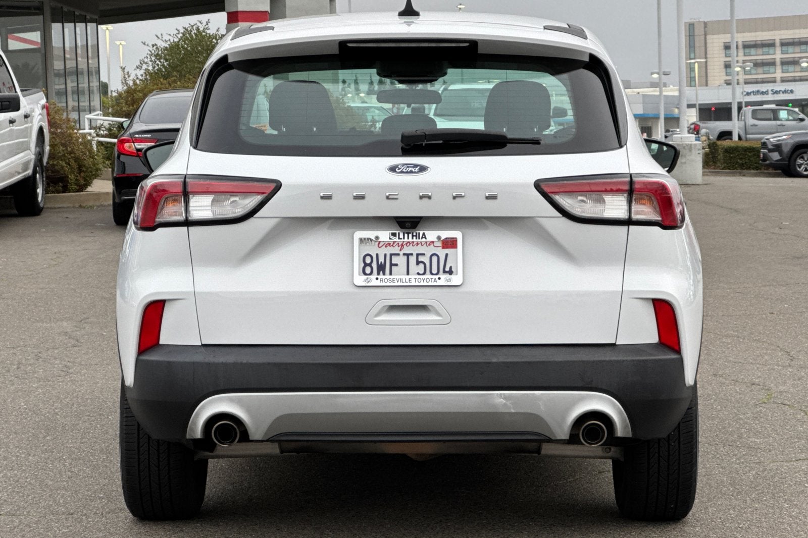 2021 Ford Escape S