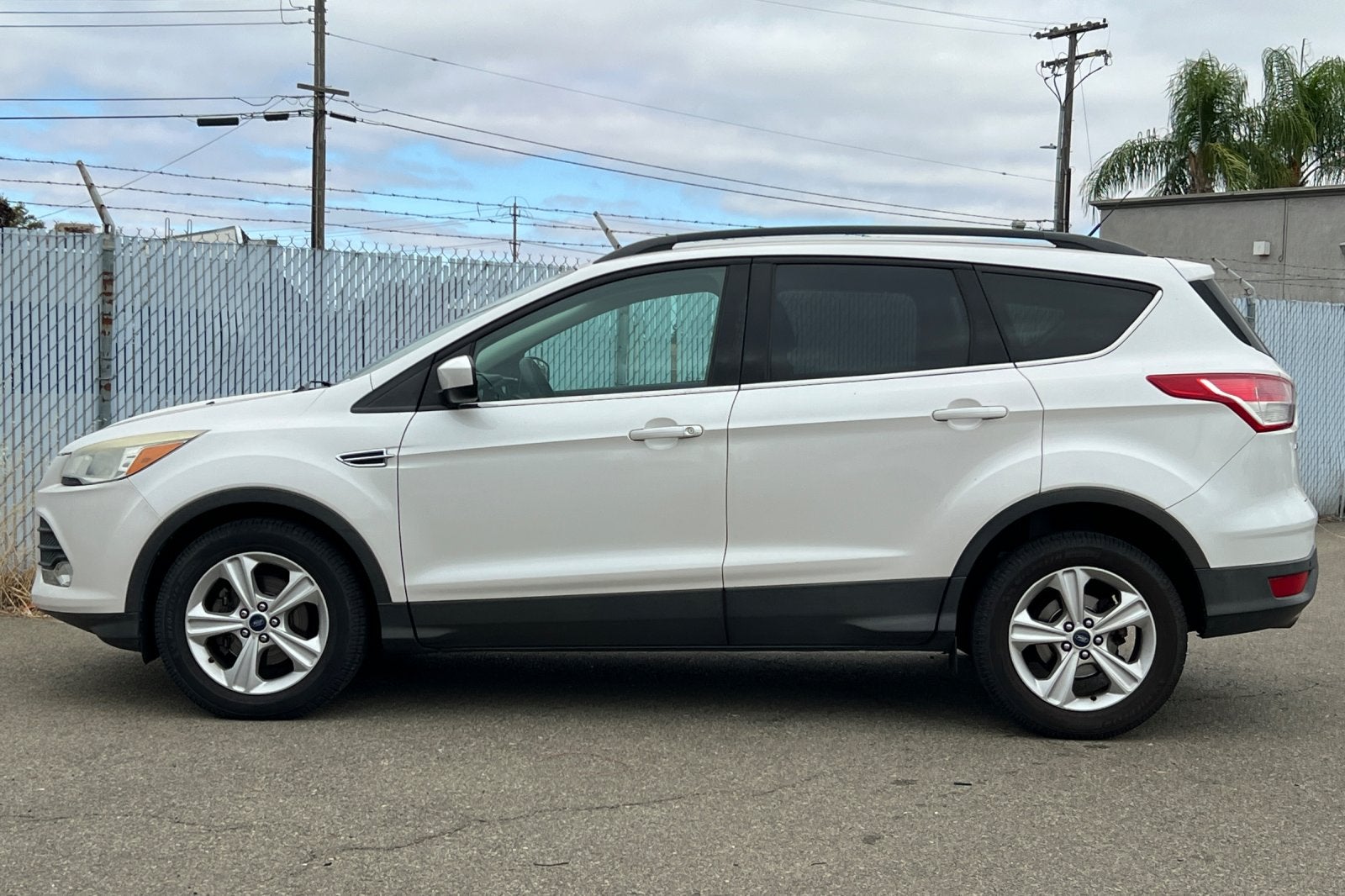 2014 Ford Escape SE