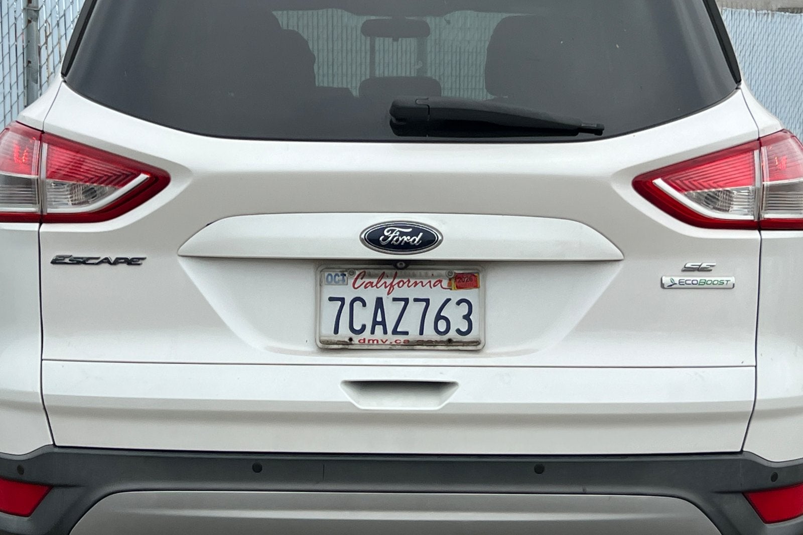 2014 Ford Escape SE