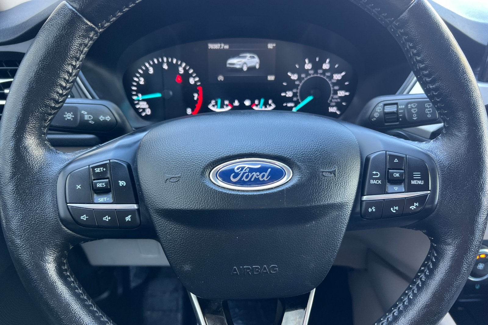 2020 Ford Escape SEL