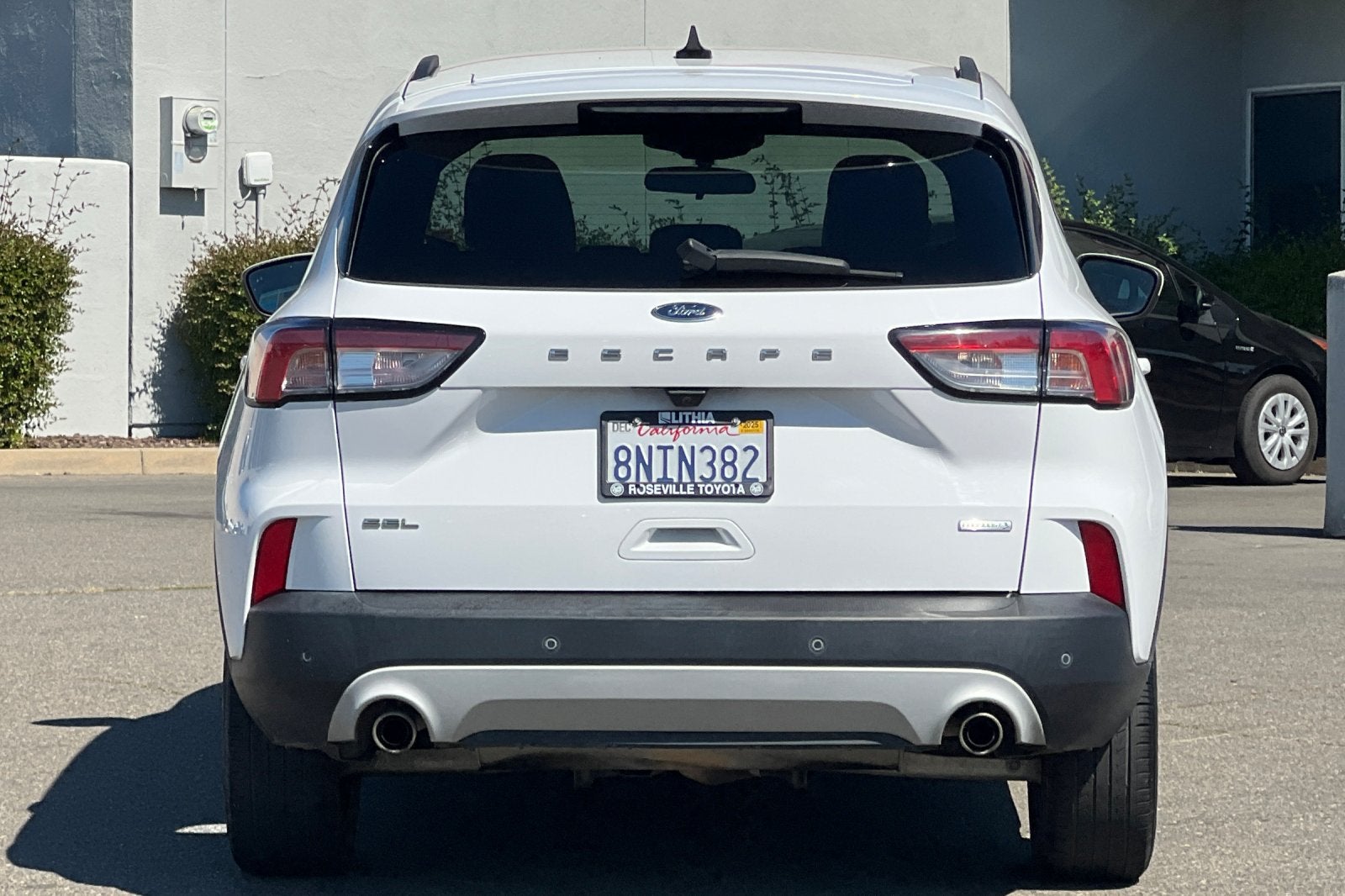 2020 Ford Escape SEL