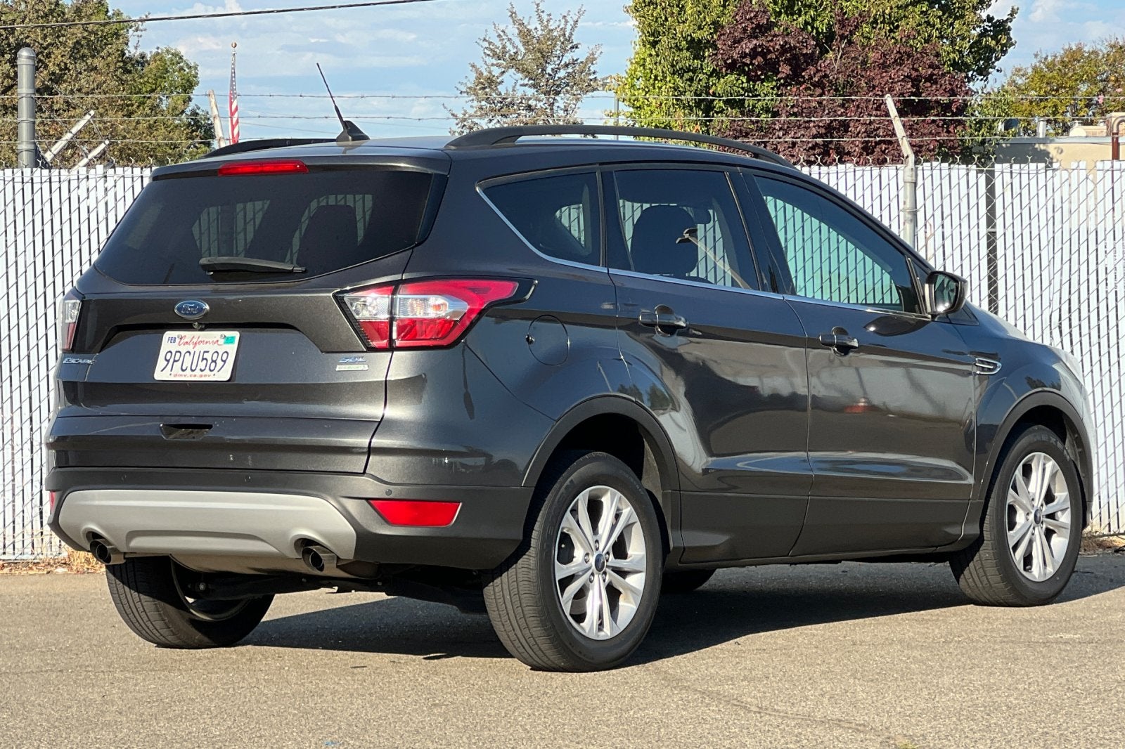 2018 Ford Escape SEL