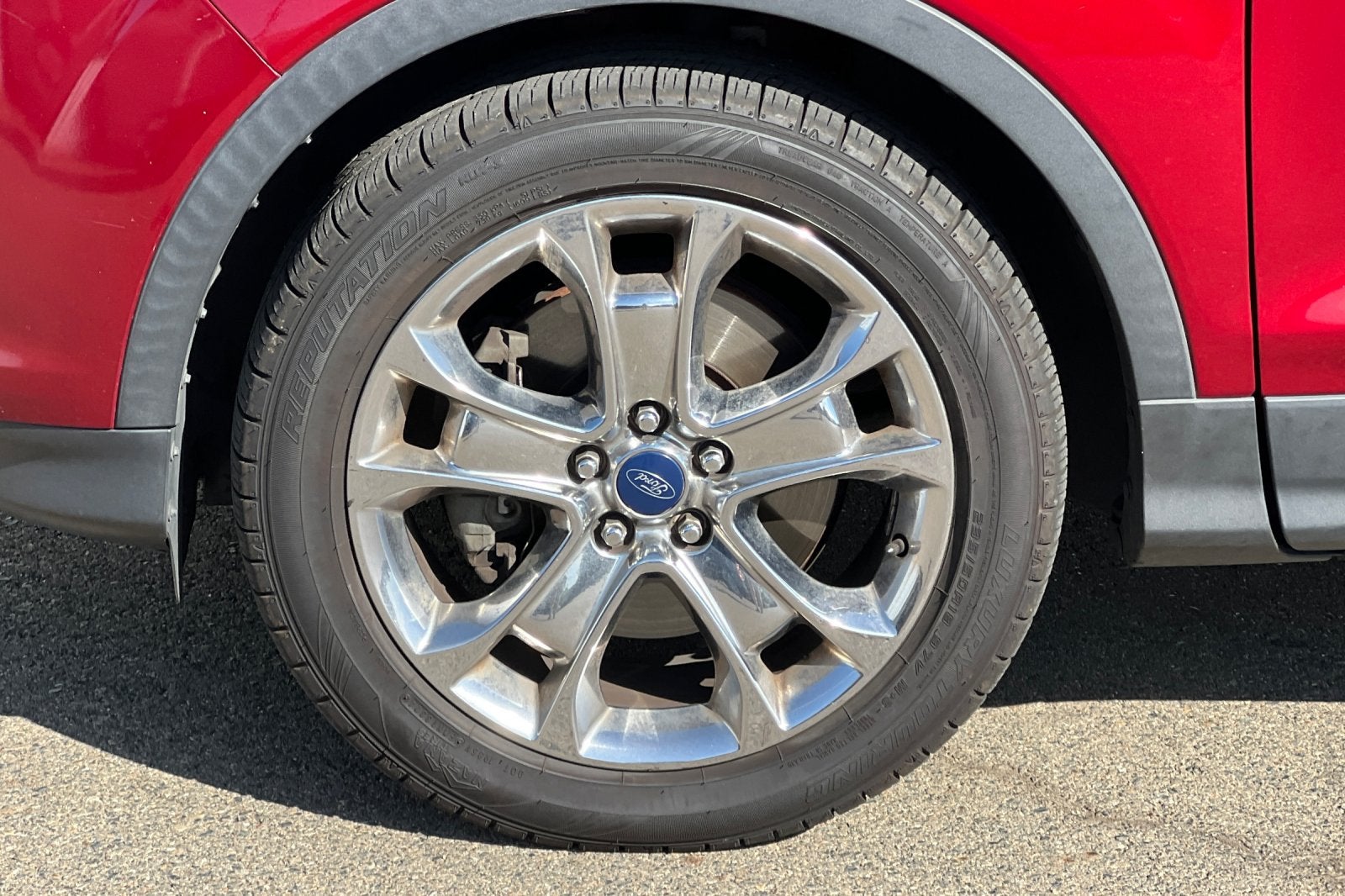 2015 Ford Escape SE