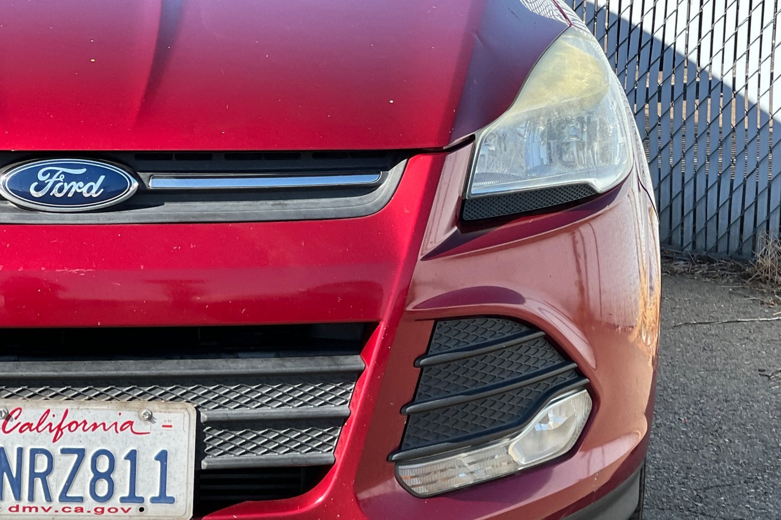 2015 Ford Escape SE