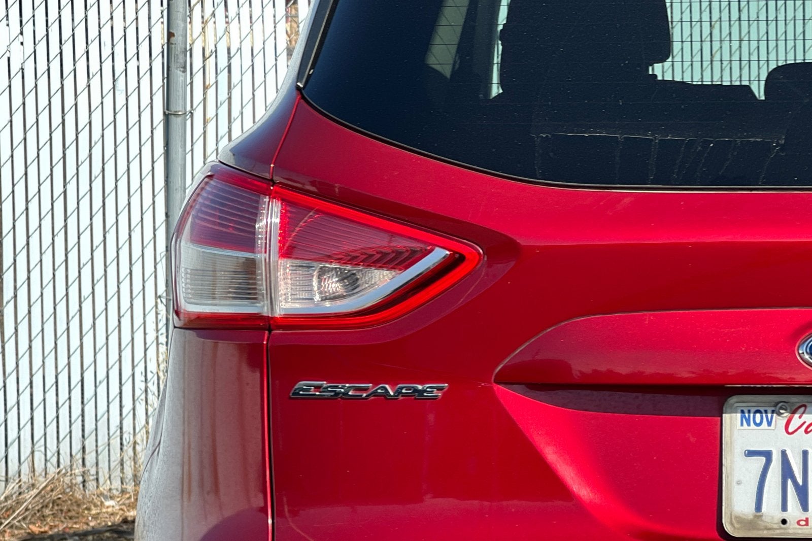 2015 Ford Escape SE
