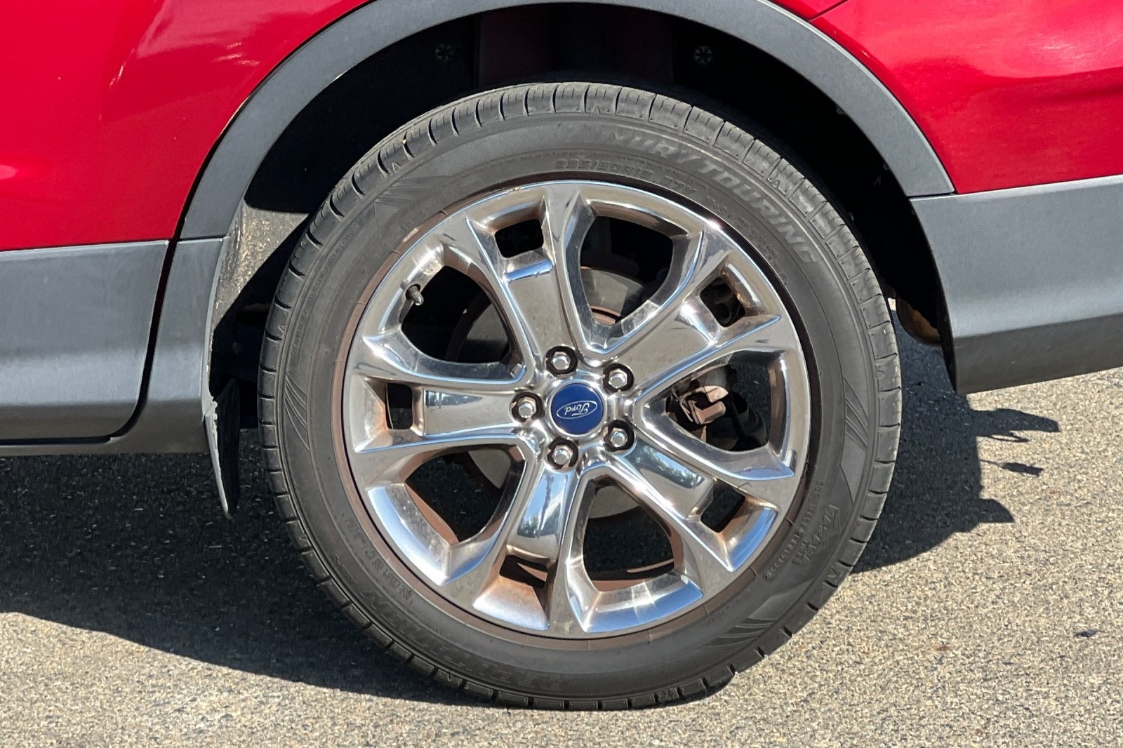 2015 Ford Escape SE